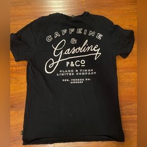 P&Co organic cotton tee